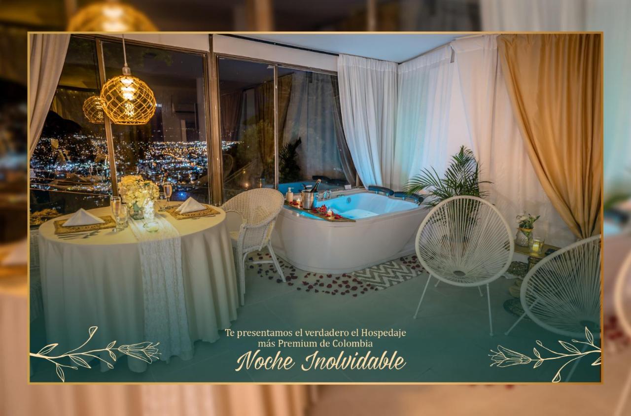 Hotel Turistico El Arca De Noe Кали Экстерьер фото