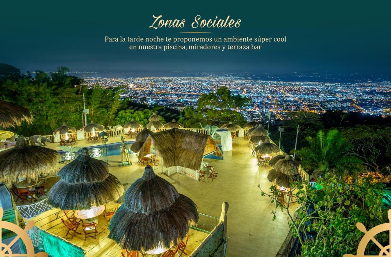 Hotel Turistico El Arca De Noe Кали Экстерьер фото