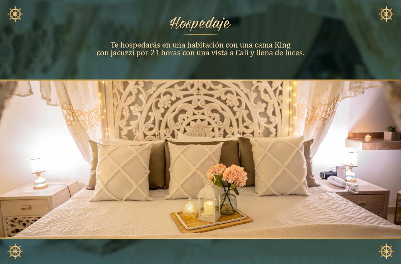 Hotel Turistico El Arca De Noe Кали Экстерьер фото
