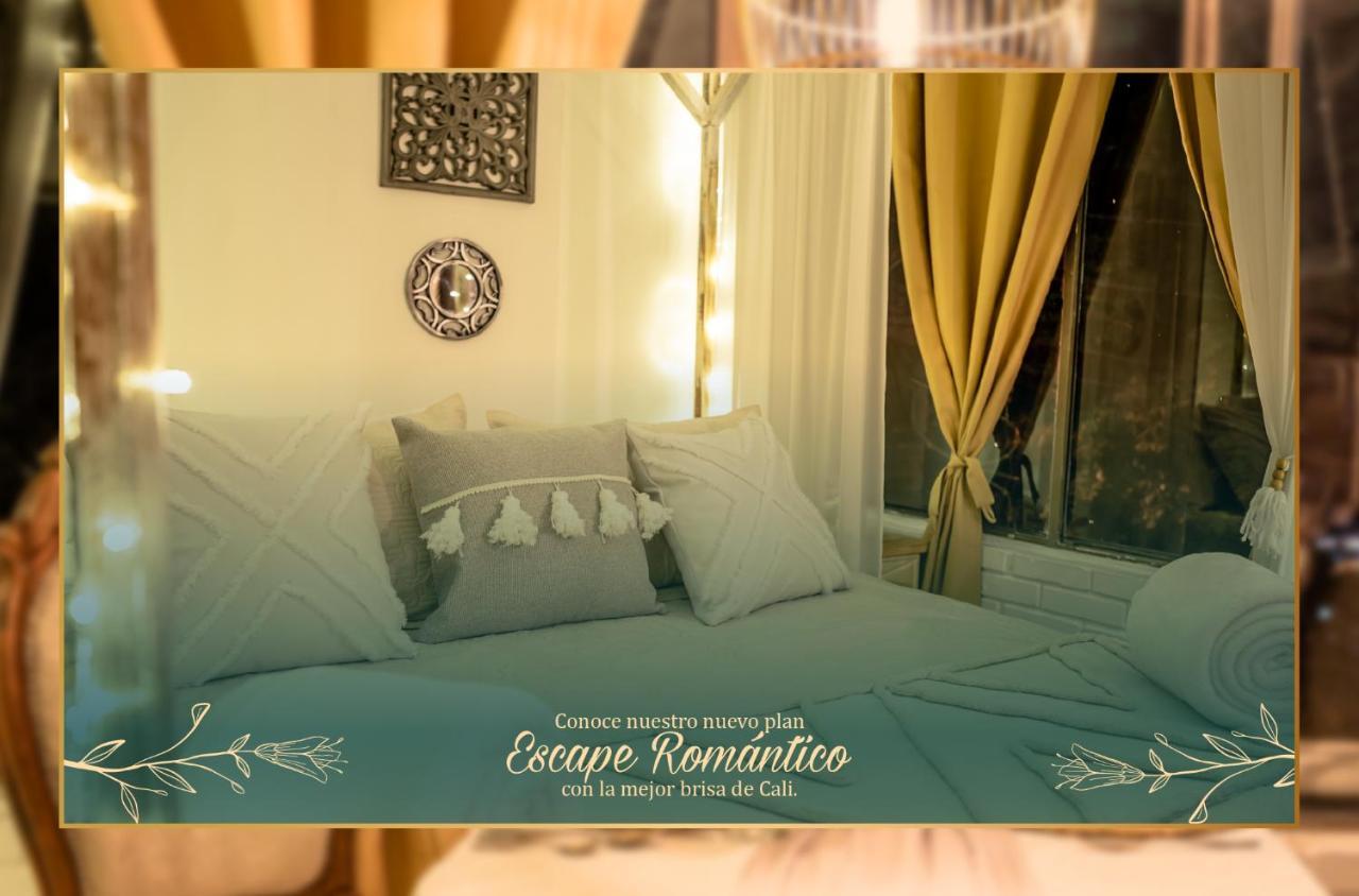 Hotel Turistico El Arca De Noe Кали Экстерьер фото