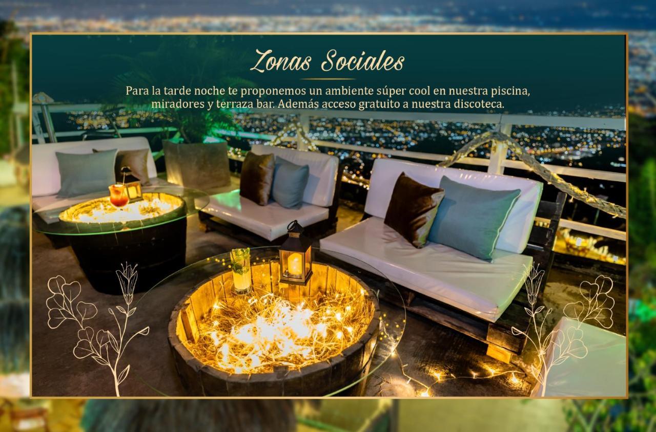 Hotel Turistico El Arca De Noe Кали Экстерьер фото