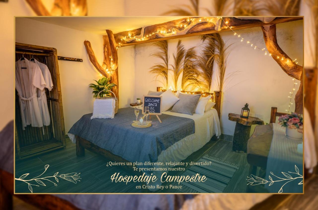 Hotel Turistico El Arca De Noe Кали Экстерьер фото